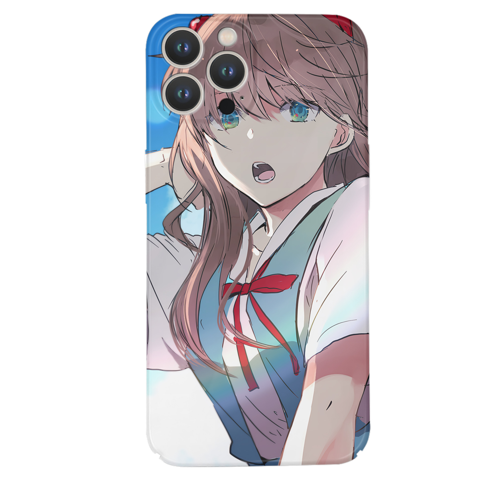 （画像用） EVA 新世紀エヴァンゲリオン 【iPhone 14シリーズ対応】ハードケース